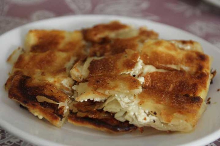 Börekçi Tevfik Antalya