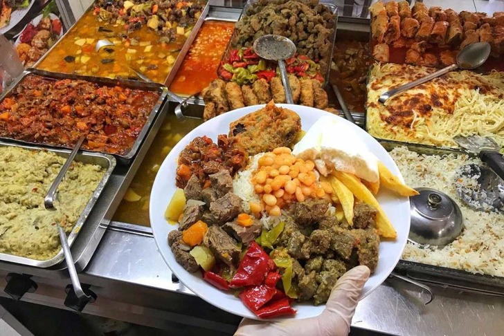 Can Can Pide Yemek Salonu