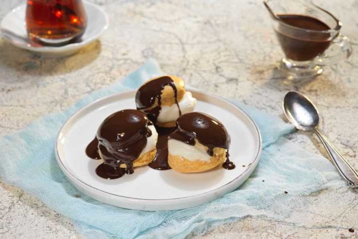 Beylerbeyi Profiterol