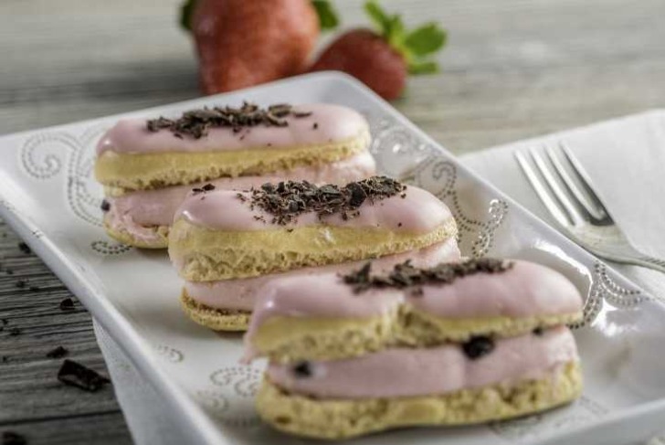 Beylerbeyi Profiterol