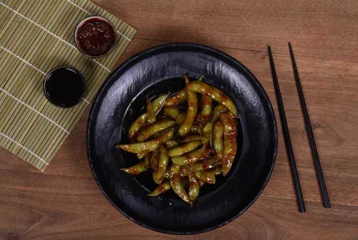 Eagle Chinese Gastro & Sushi Menü