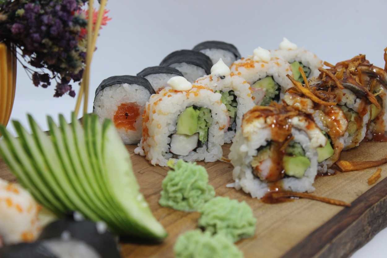 Eagle Chinese Gastro & Sushi Menü ve Fiyat Listesi