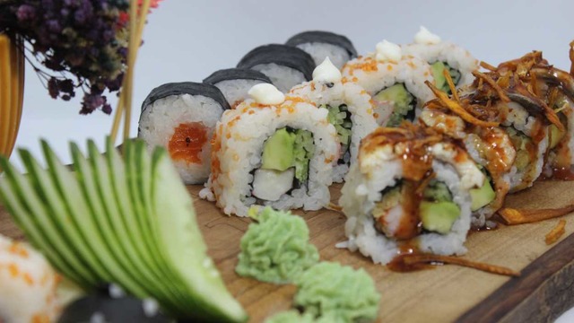 Eagle Chinese Gastro & Sushi Menü ve Fiyat Listesi