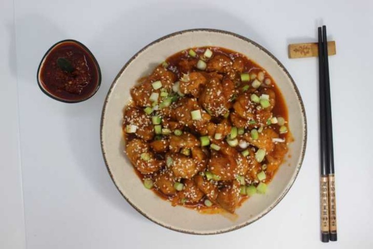 Eagle Chinese Gastro & Sushi Menü