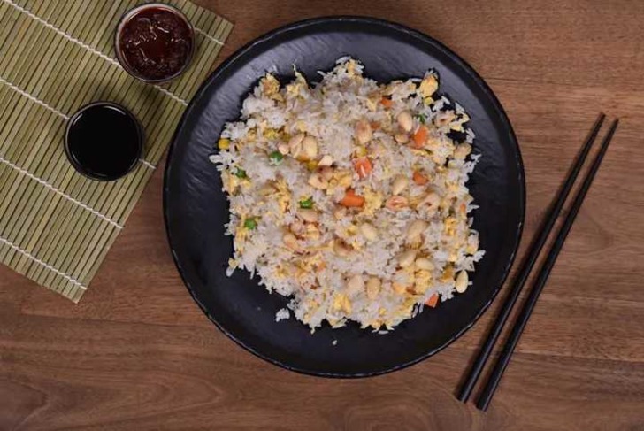 Eagle Chinese Gastro & Sushi Menü