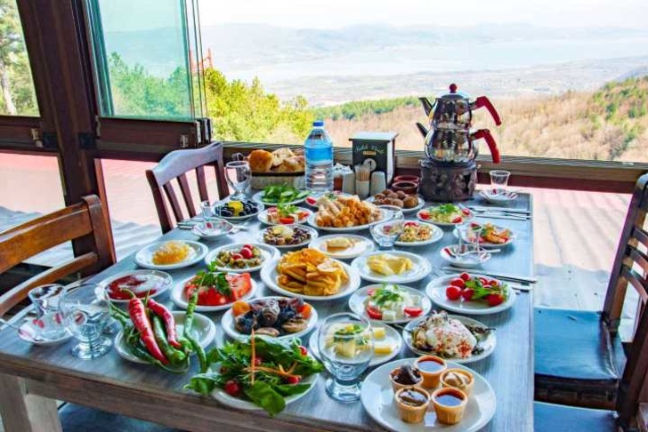 Saklı Vadi Restaurant