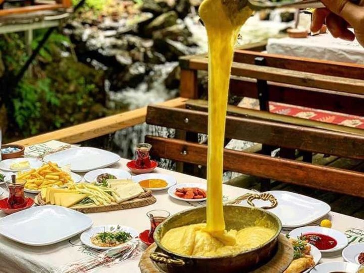 Maşukiye Şelale Restaurant