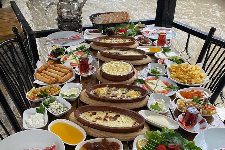 Maşukiye Akasya Restoran