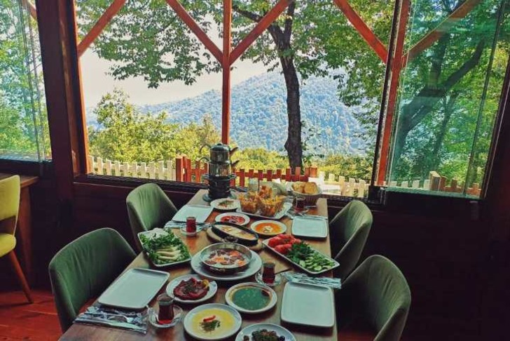 Sayrem Masalı Maşukiye