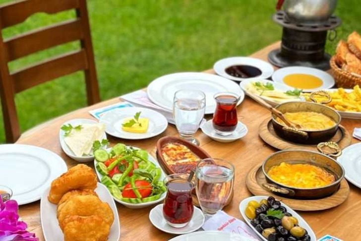  Irmak Alabalık Maşukiye