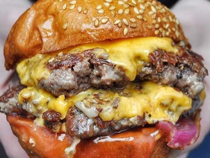 Burgerator Menü