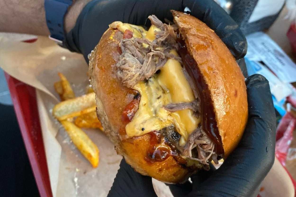 Burgerator Menü ve Fiyat Listesi