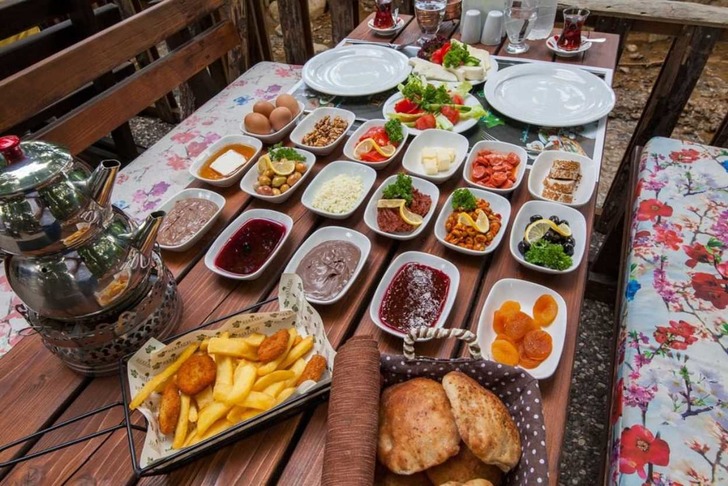 Dereağzı Cafe Restaurant