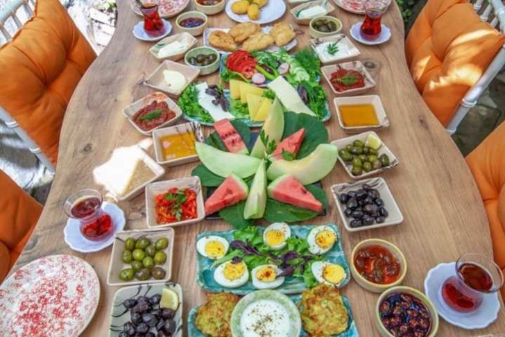 Kadıefendi Konağı Cumalıkızık Köy Kahvaltısı