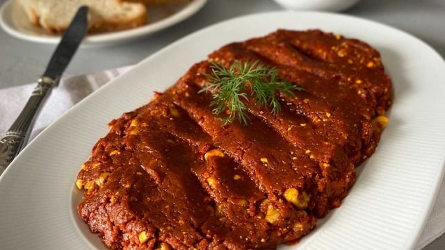 Deneyenler Şaşkın: Leblebiyle Muhammara