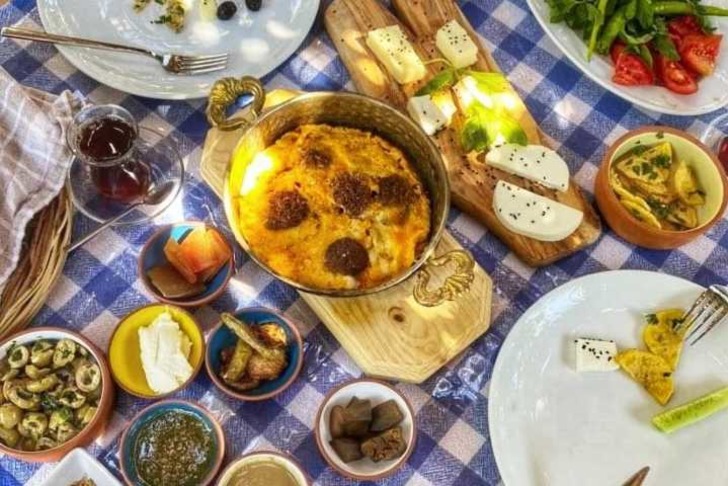 Eski Bahçe