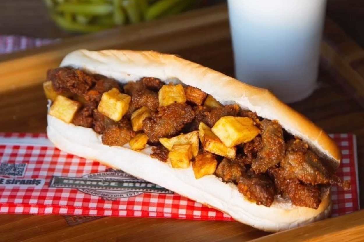 Bahçe Büfe Menü ve Fiyat Listesi