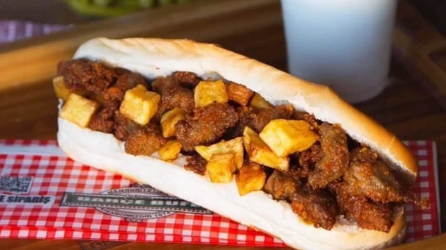 Bahçe Büfe Menü ve Fiyat Listesi