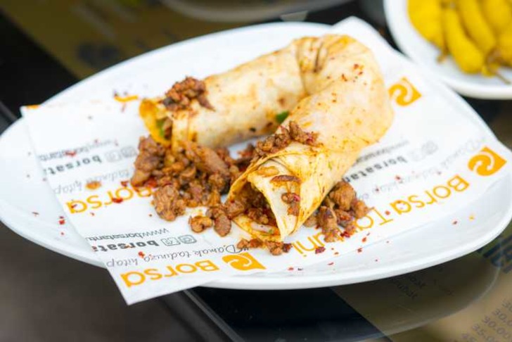 Borsa Tantuni
