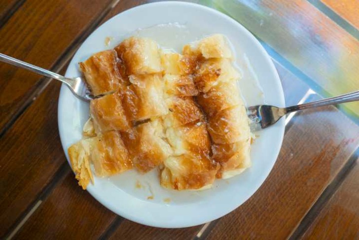 Yürü Börek & Künefe