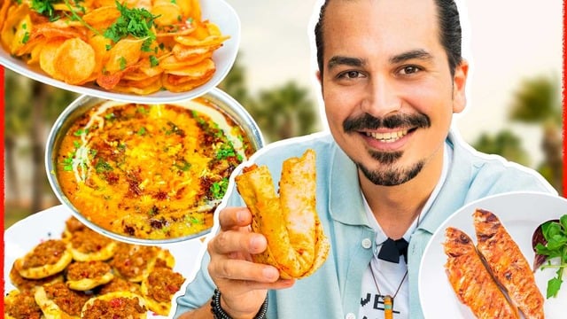 Mersin'de Ne Yenir, Ne İçilir: Mersin (Tarsus) Yemek Turu Yaptık!