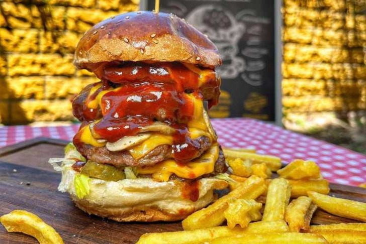 Arjantin Burger