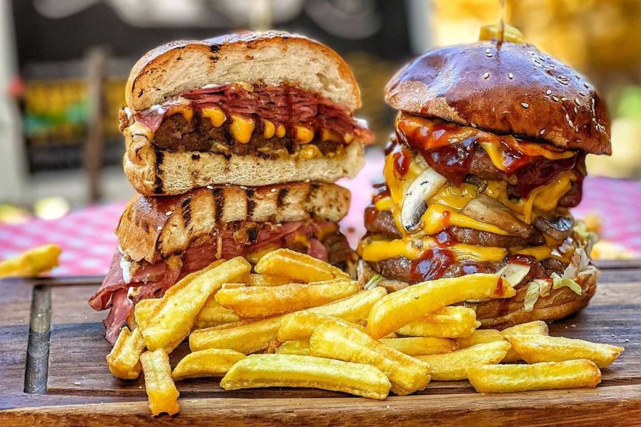Arjantin Burger Menü ve Fiyat Listesi