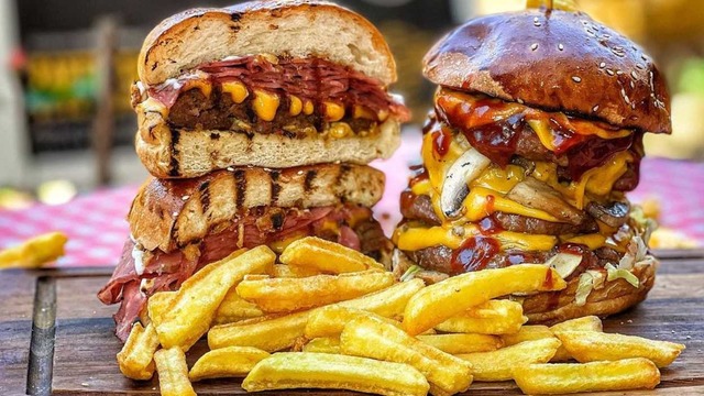 Arjantin Burger Menü ve Fiyat Listesi