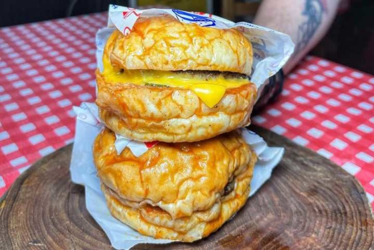 Arjantin Burger