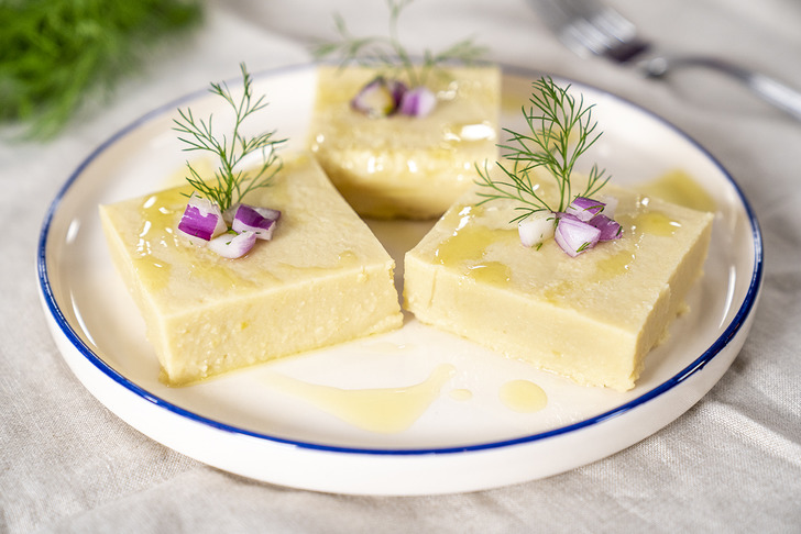 Ege Usulü Fava Tarifi