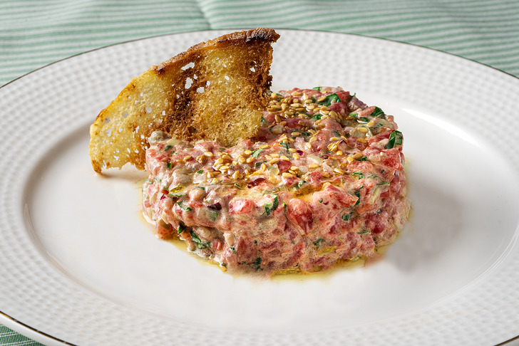 Domates Tartar Tarifi