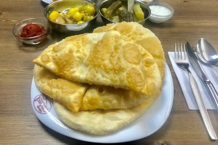 Eskişehir Çibörek Evi