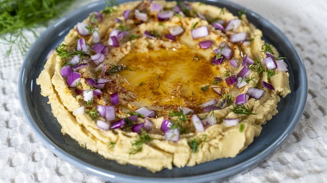 Kuru Bakla Ezmesi Denir: Meyhane Usulü Fava