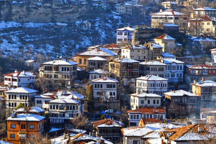 Kış tatili yerleri