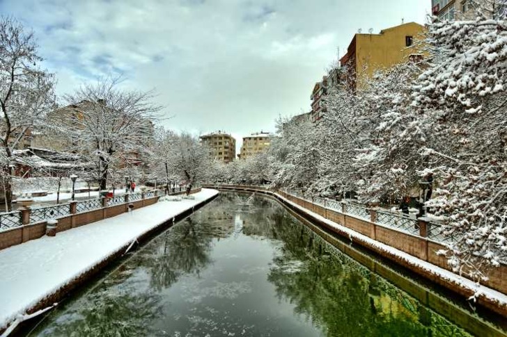 Kış tatili yerleri
