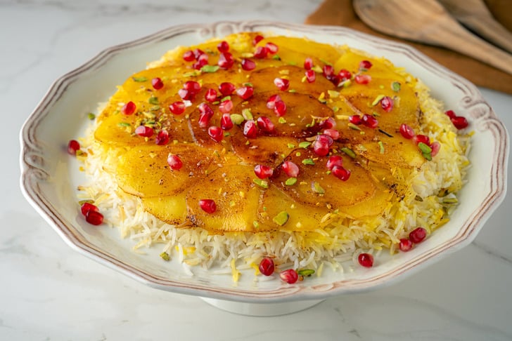 Patatesli Tahdig Tarifi