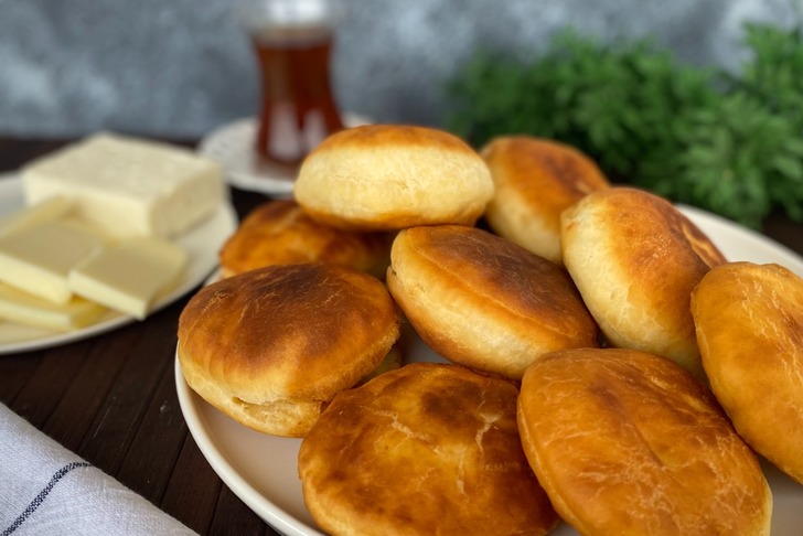 Kabartma Tozlu Yağ Çekmeyen Pişi Tarifi