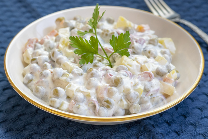 İtalyan Salatası Tarifi