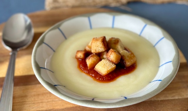 30 Dakikada Sofrada: Pumpum Çorbası