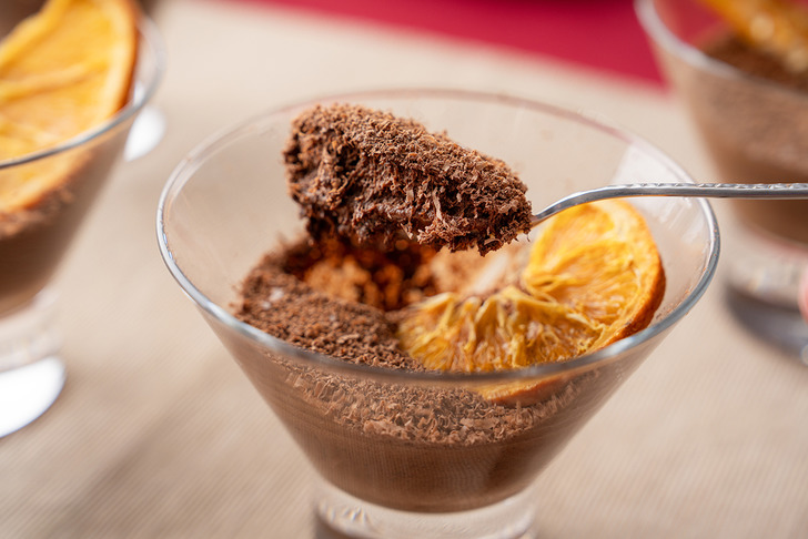 Çikolatalı Mousse Tarifi