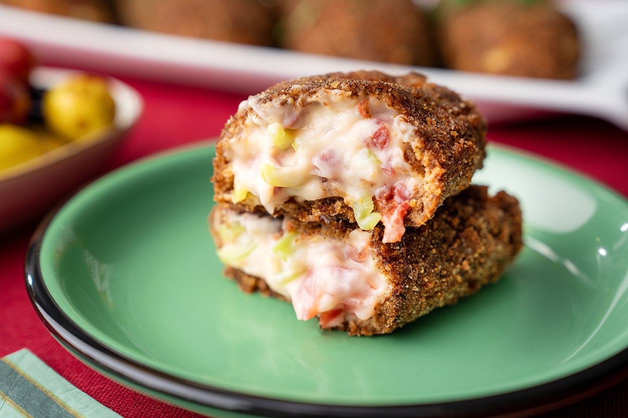 Pastırma Sevenlere: Paçanga Kroket
