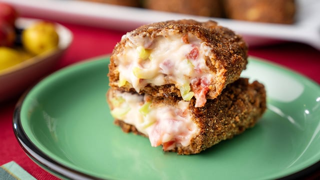 Pastırma Sevenlere: Paçanga Kroket