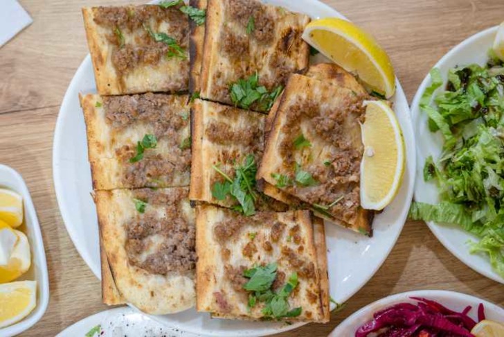 Mücahit Etli Pide