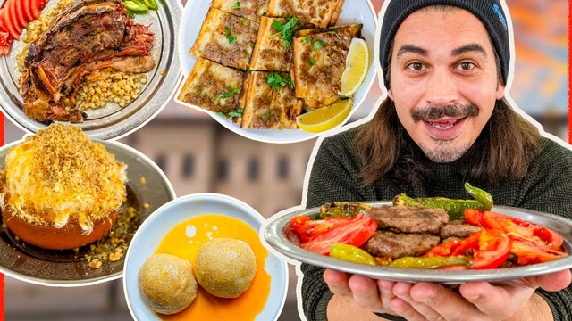 Sivas’ta Ne Yenir, Ne İçilir: Sivas Yemek Turu Yaptık!