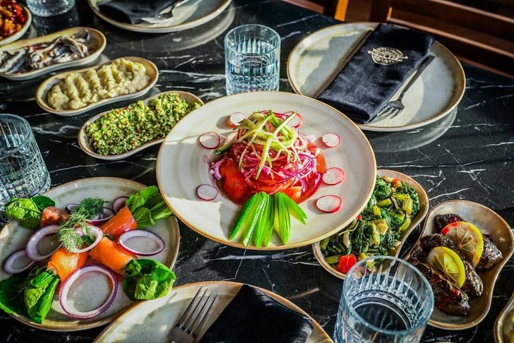 Pera Adalı Restaurant