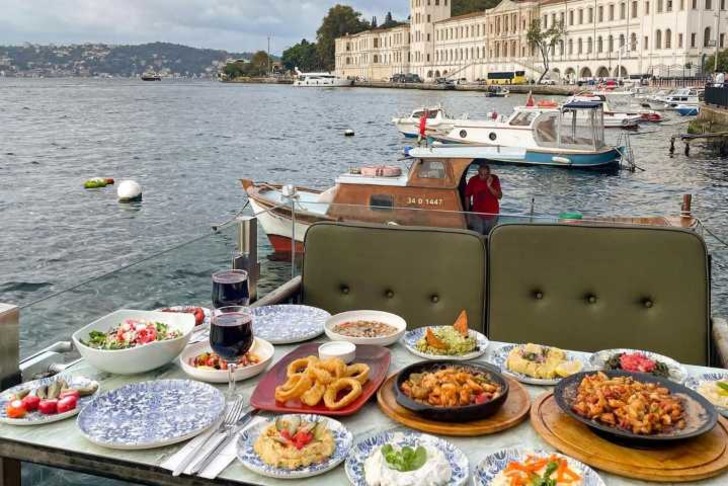 Kuleli Yakamoz Restaurant