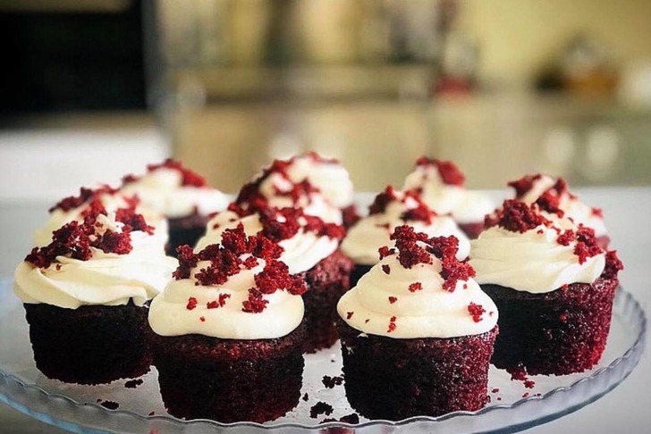Red Velvet Cupcake Tarifi