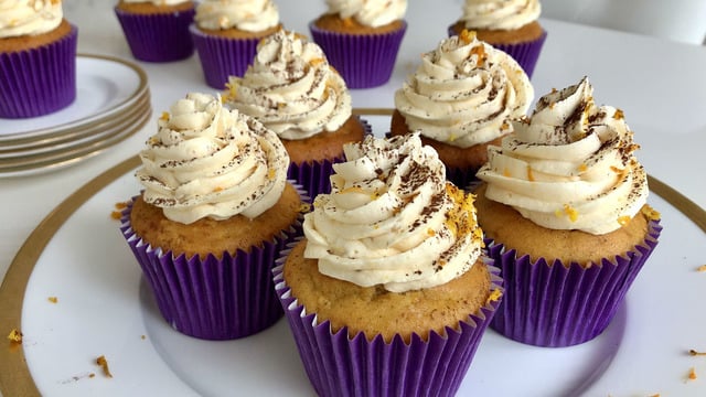 Mis Kokulu: Bal Kabaklı Cupcake