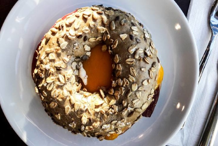 Çekirdekli Simit Kalori