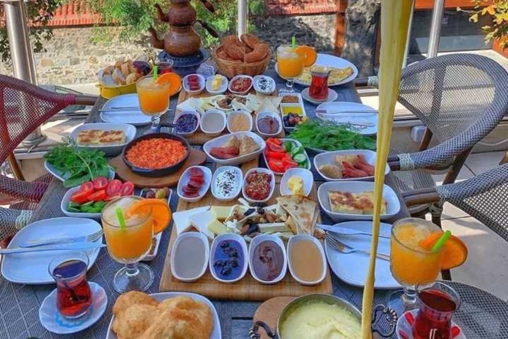 Kanlıca Teras Cafe